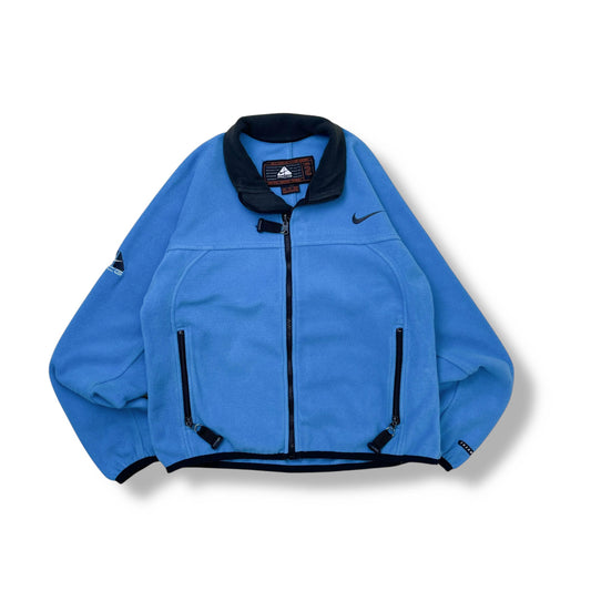 Vintage Nike ACG Therma Fit Fleece (XS)