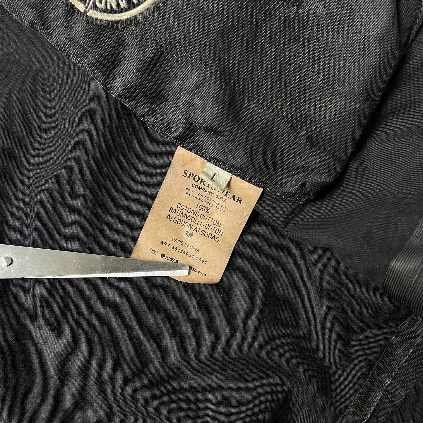 Stone Island Ventile Jacket (L)
