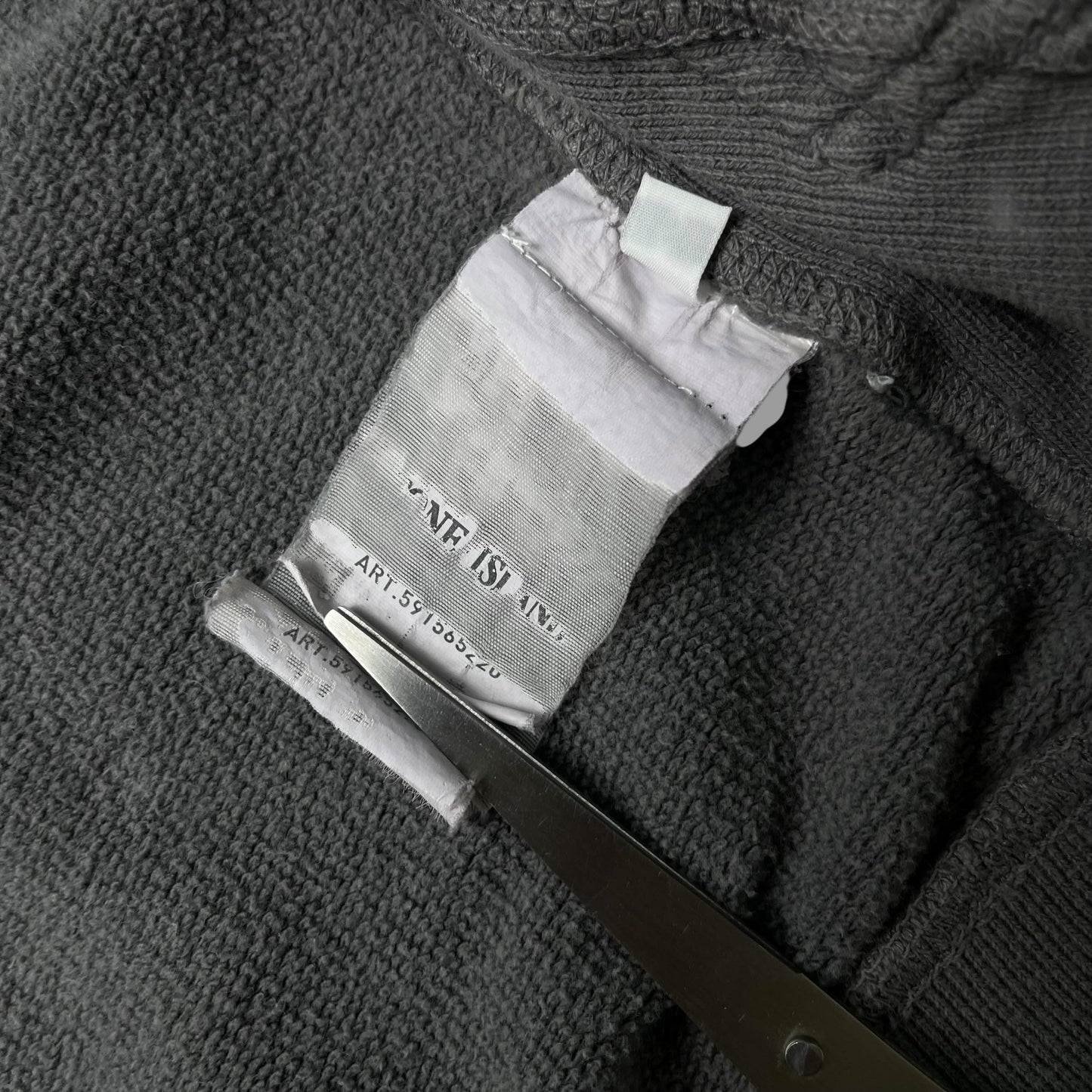 Stone Island Hoodie (S)