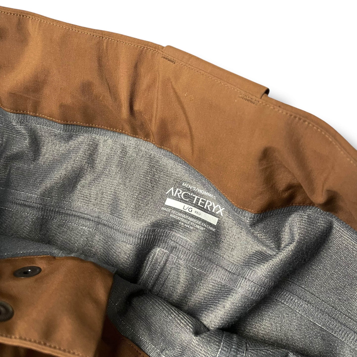 Arc’teryx Sabre Gore-tex Pants (L)