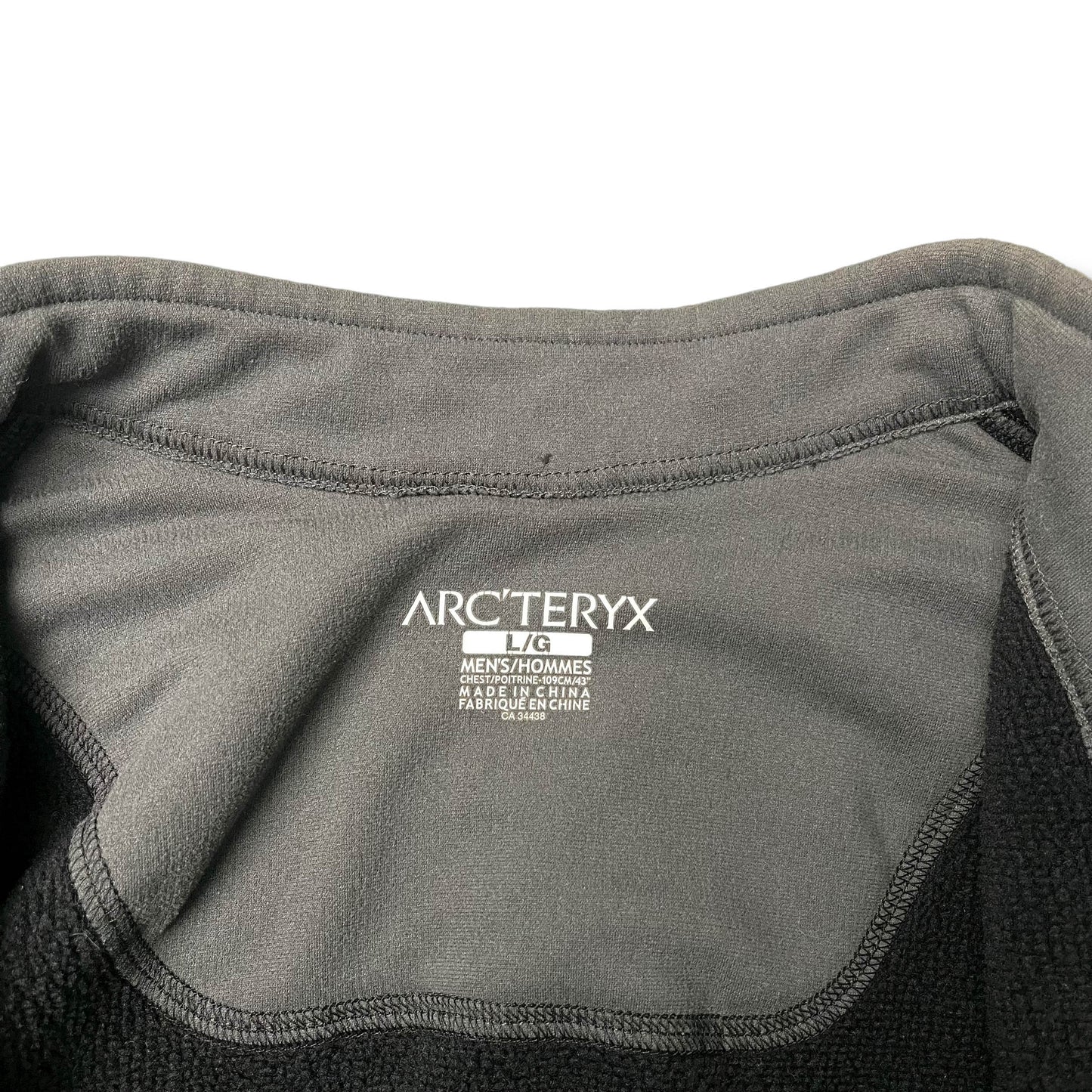 Arc'teryx Covert Cardigan (L)