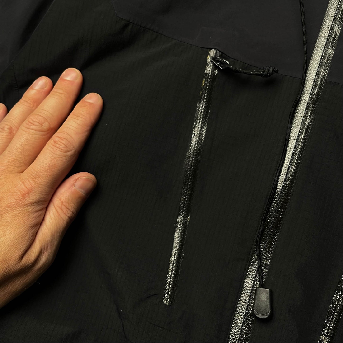 Vintage Arc'teryx Fission SV (M)