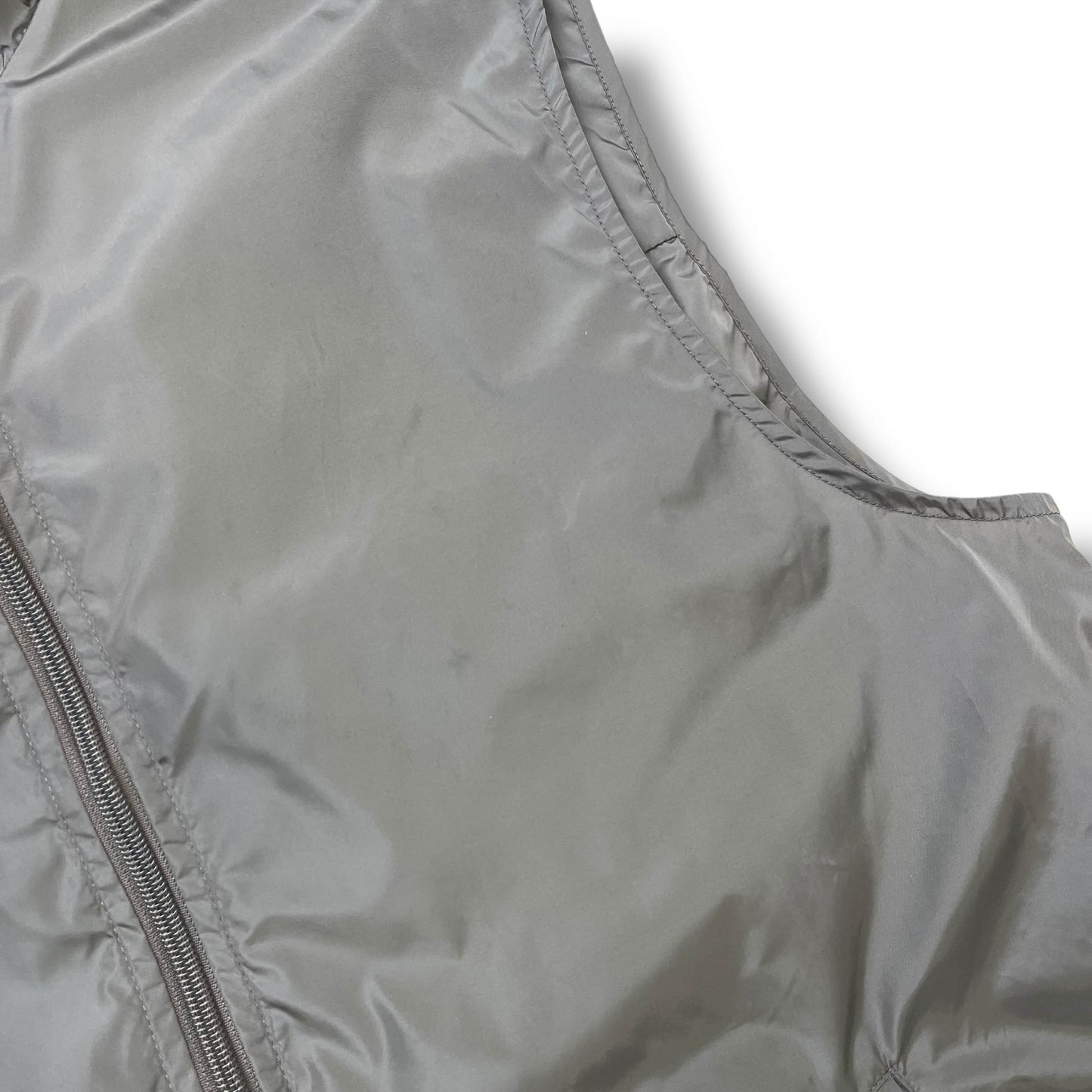 Prada Sport Windbreaker Gilet (XL)
