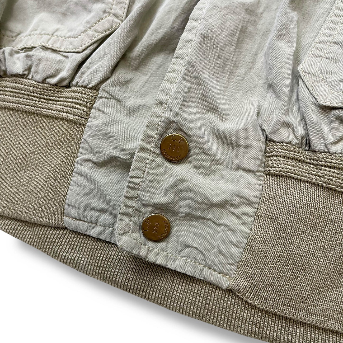 Vintage CP Company Flight Jacket (S)