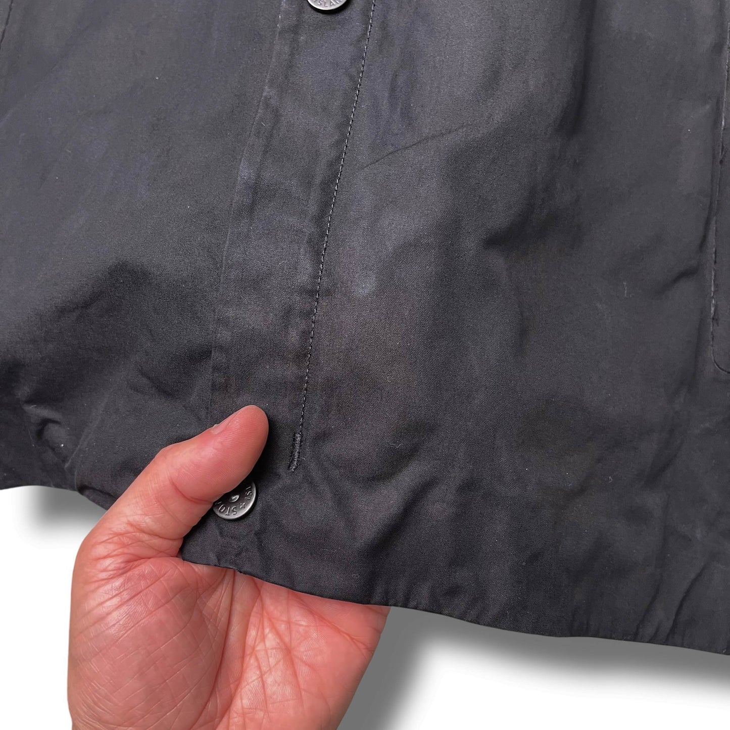 Stone Island Ventile Jacket (L)