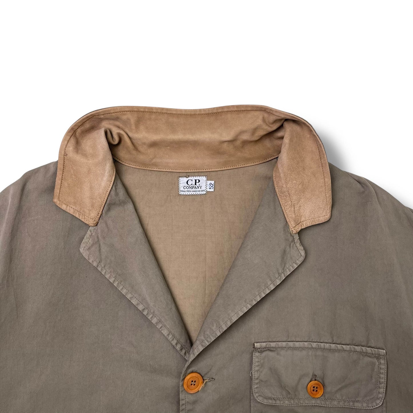 Vintage CP Company Field Jacket (XL)