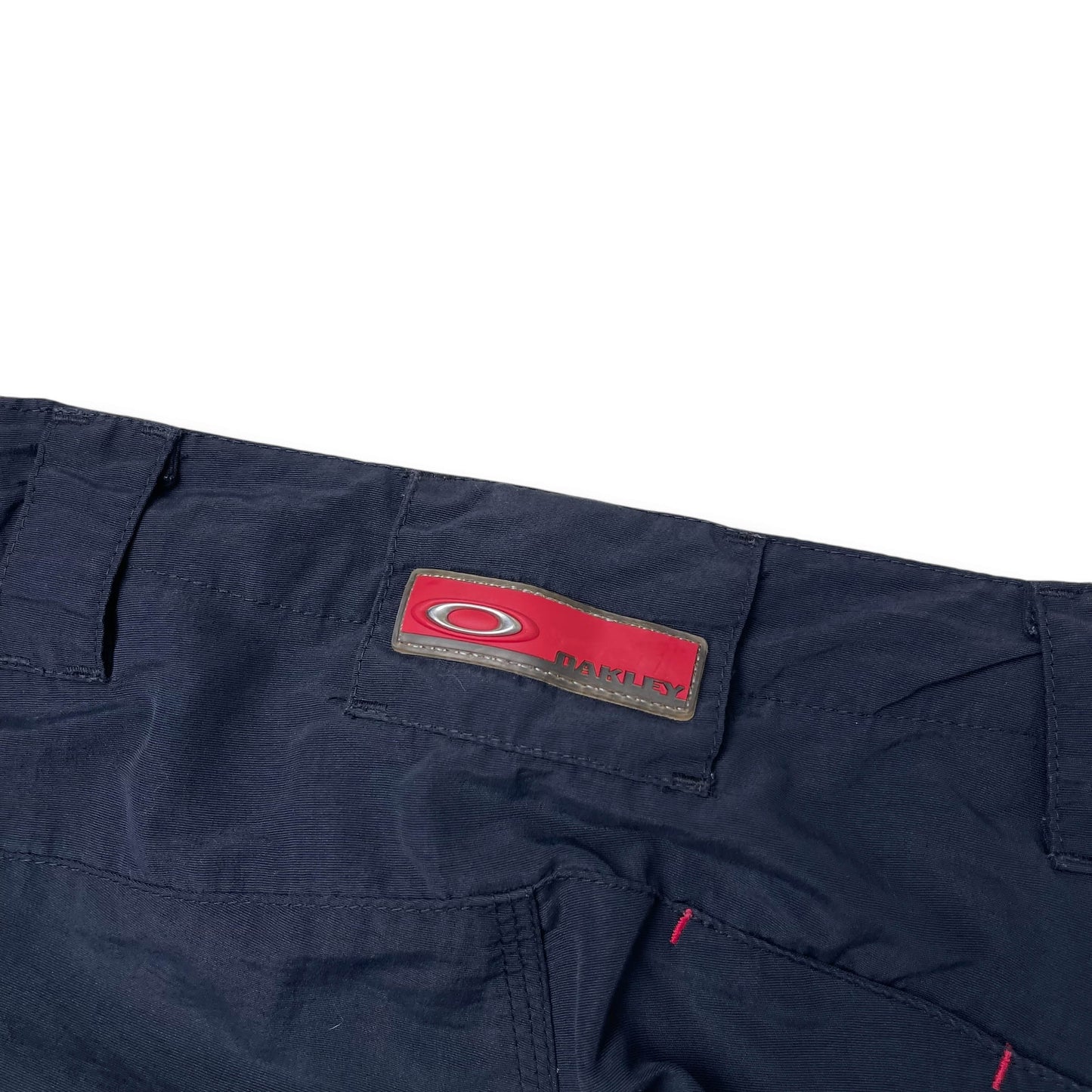 Vintage Oakley Skull Tactical Shorts (M)