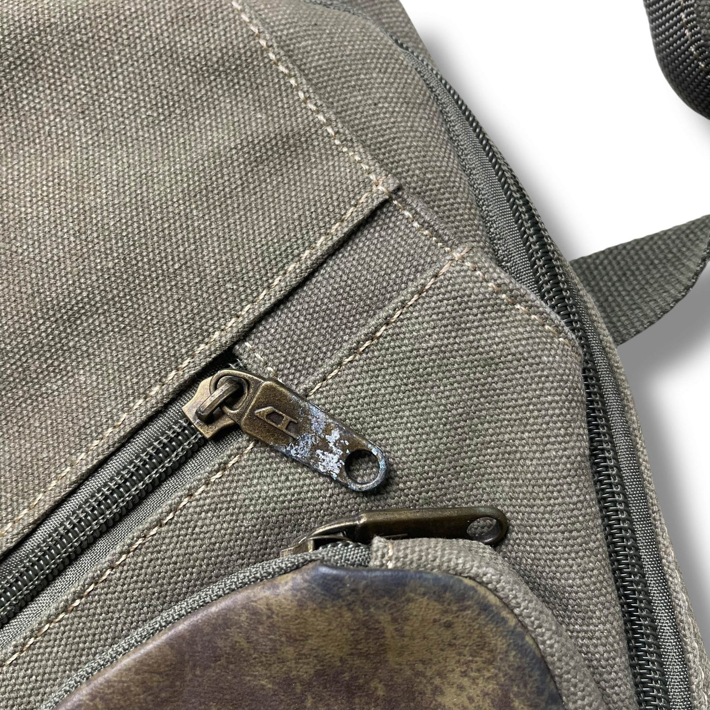 Diesel Spare Parts Tactical Sling Bag