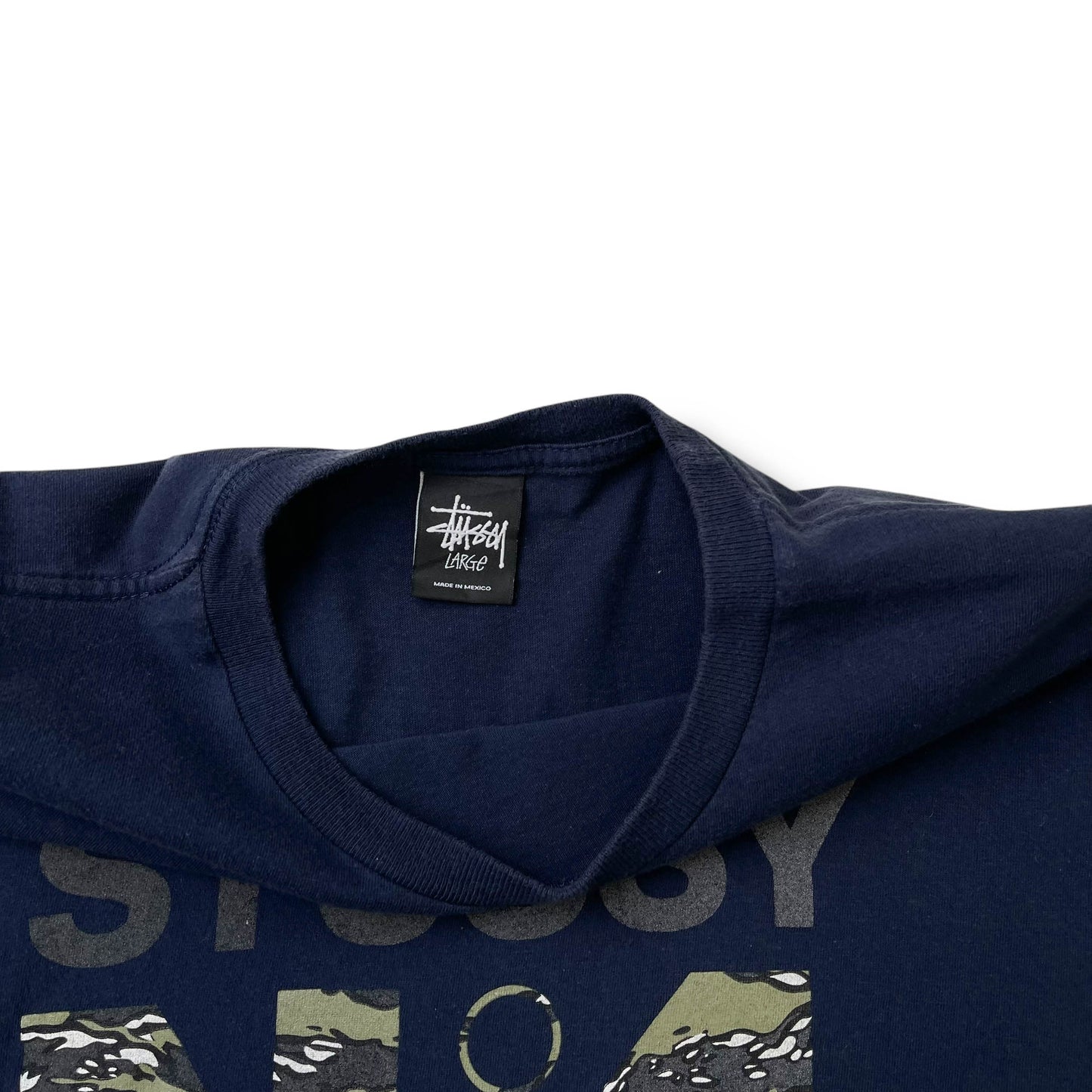 Stussy No4 Long Sleeve T (L)