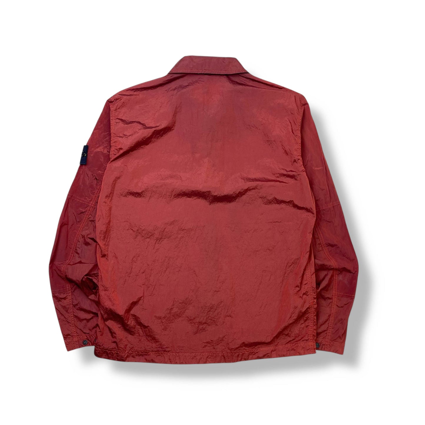 Stone Island Nylon Metal Overshirt (L)