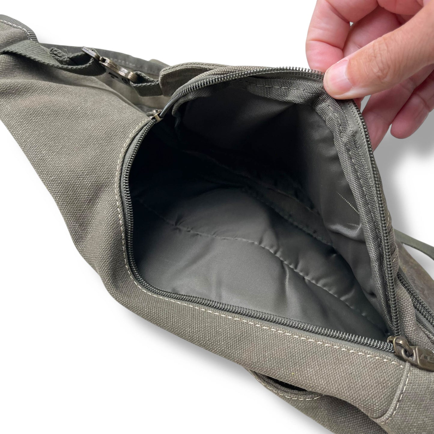 Diesel Spare Parts Tactical Sling Bag