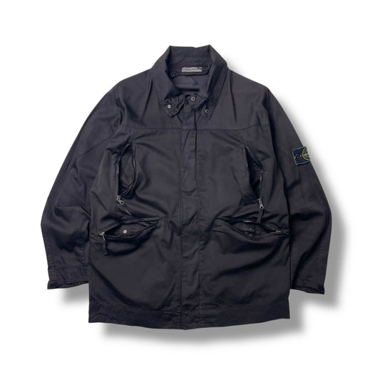 Vintage Stone Island multi-pocket Jacket (M)