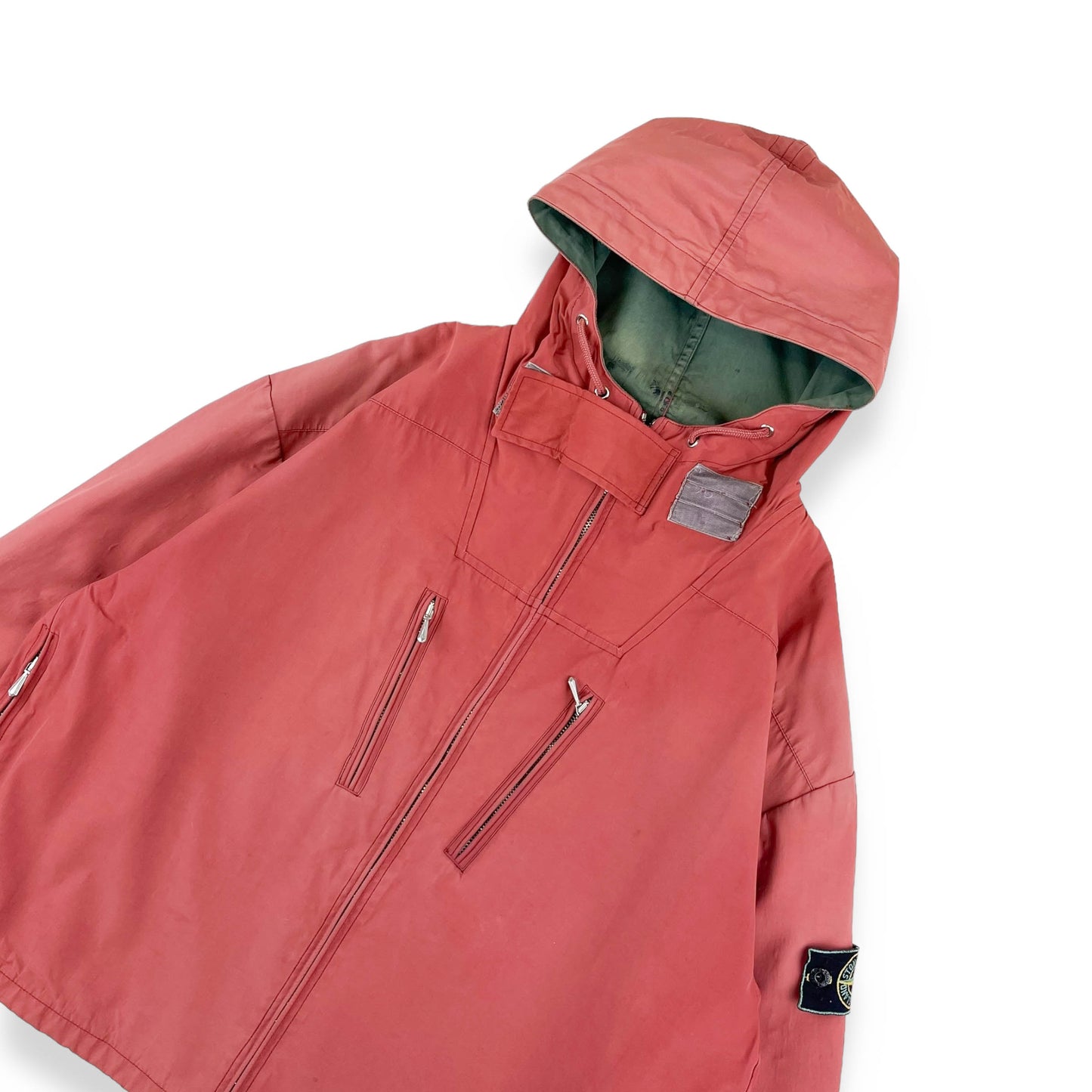 Vintage Stone Island No Season Safety Jacket (L)