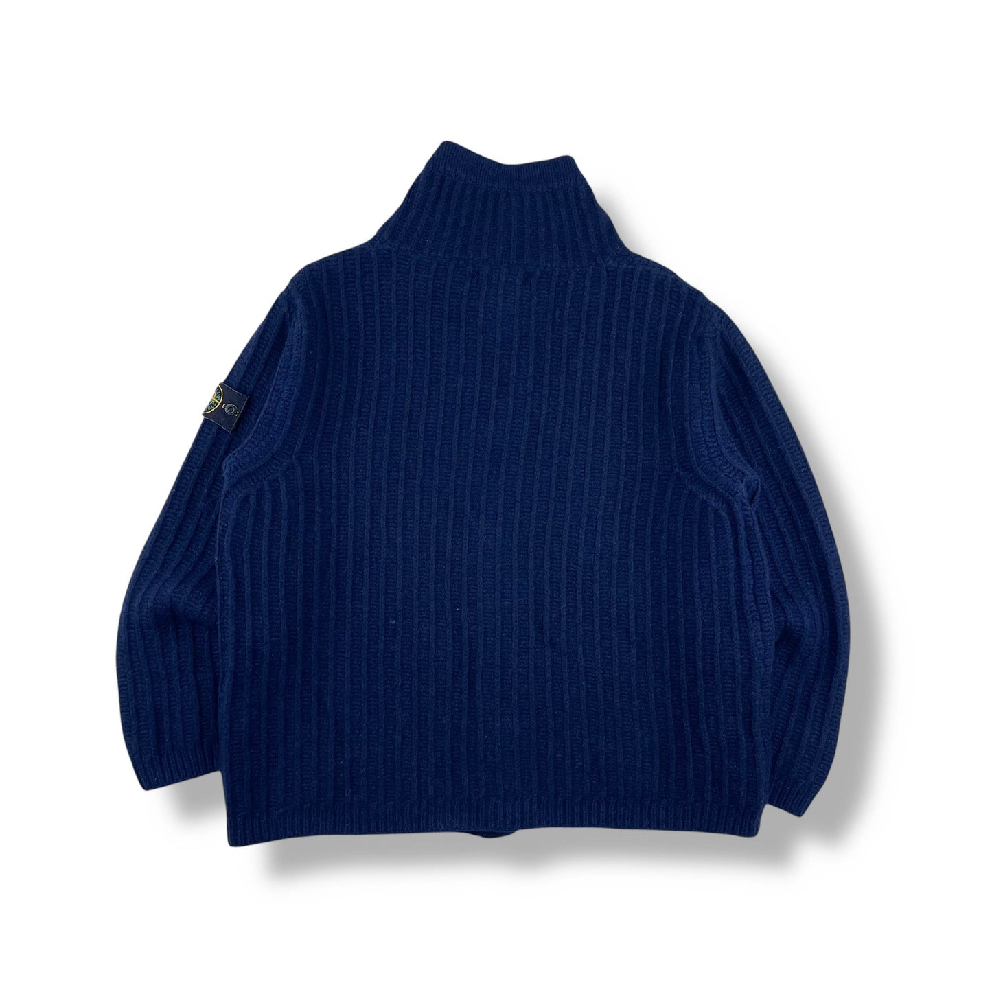 Vintage Stone Island Knit Jacket (XL)