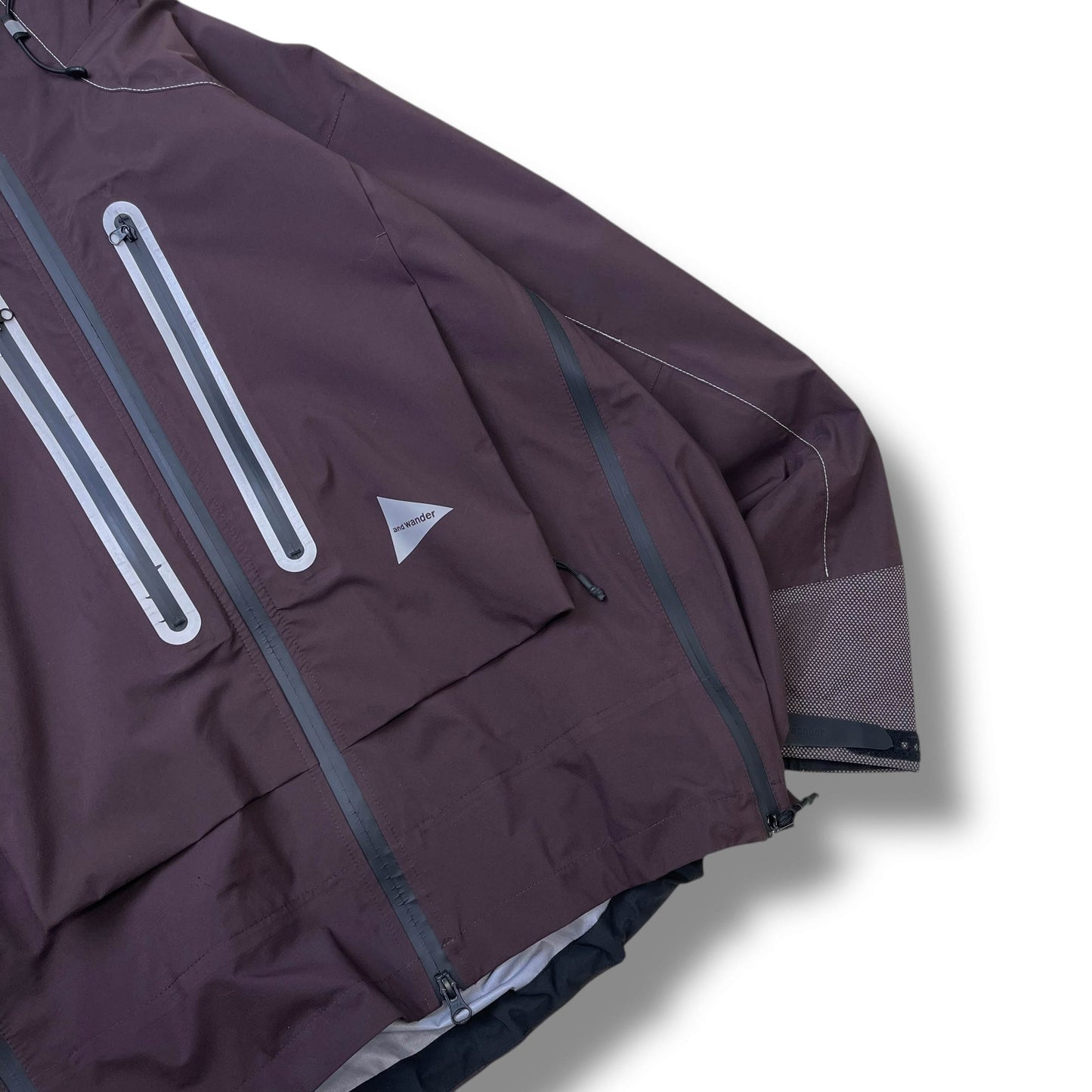And Wander Pertex Shield Jacket (M)