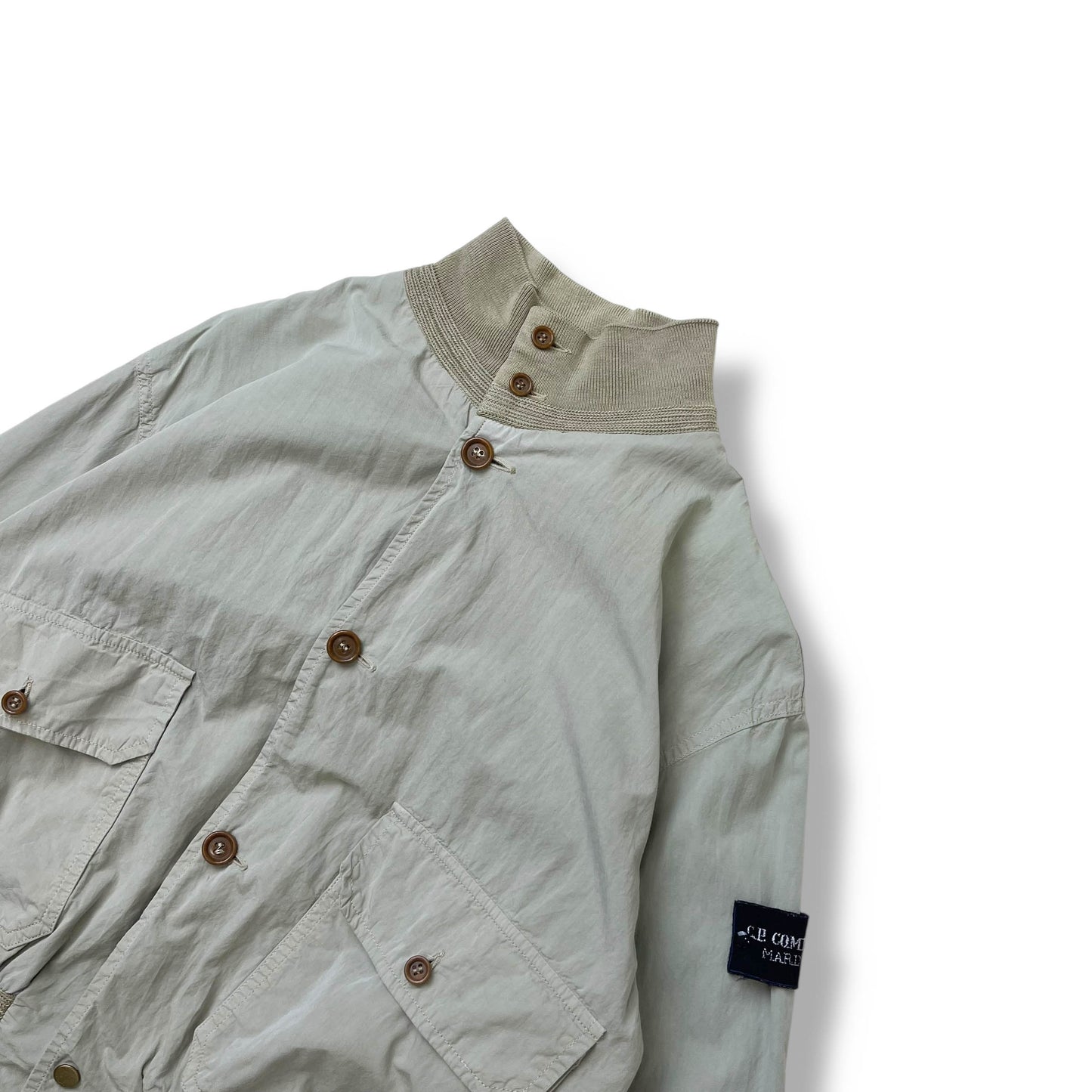 Vintage CP Company Flight Jacket (S)