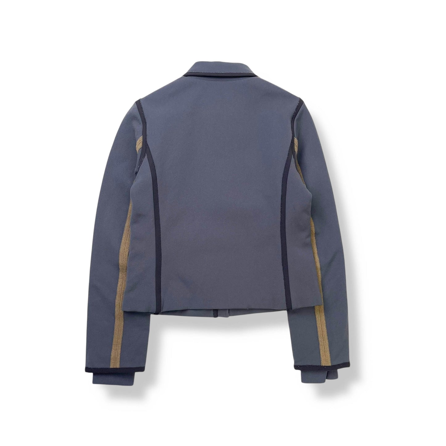 Womens Vintage Prada Sport Nylon Jacket (S)
