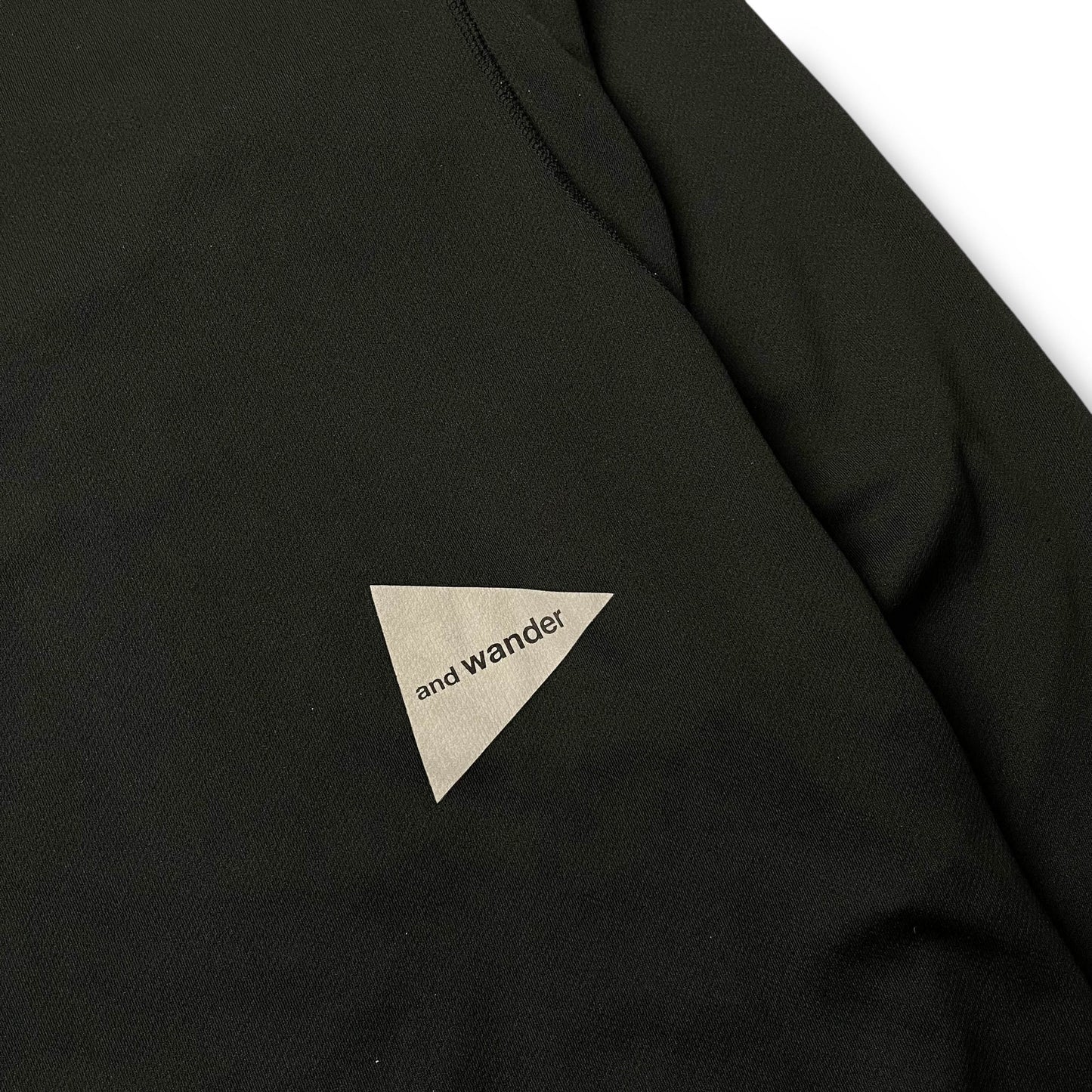 And Wander Power Dry Longsleeve (XL)