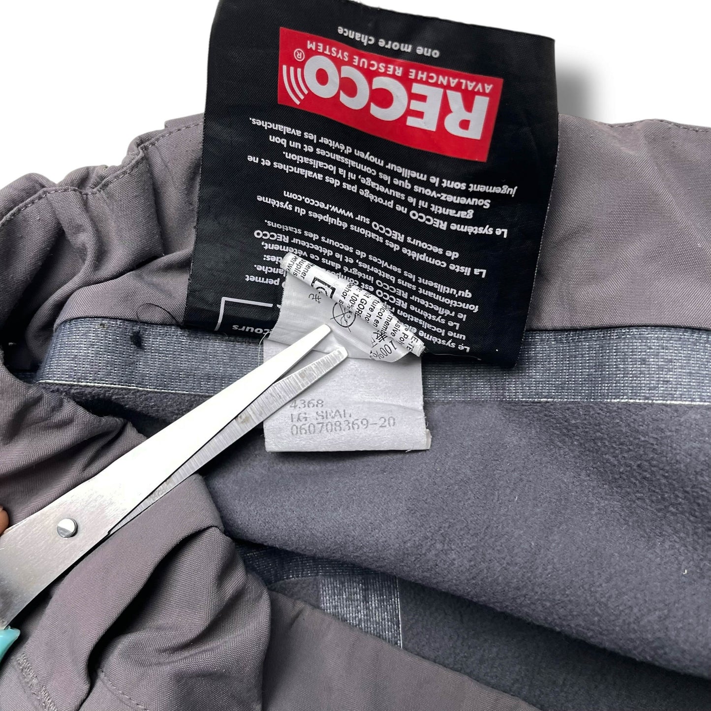 Arc’teryx Scorpion Gore-tex Pants (L)