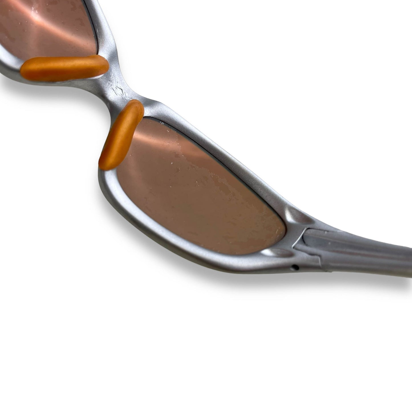 Vintage Oakley Twenty XX Persimmon Sunglasses