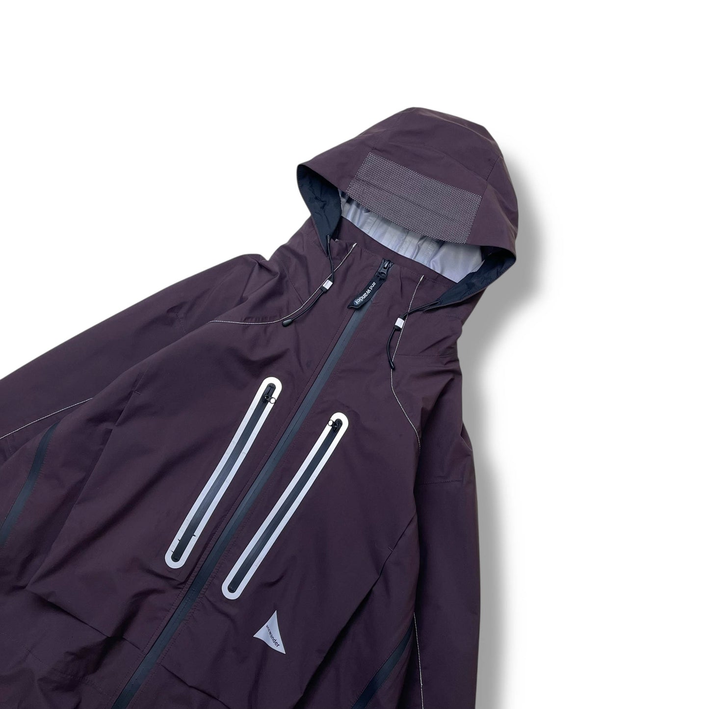 And Wander Pertex Shield Jacket (M)