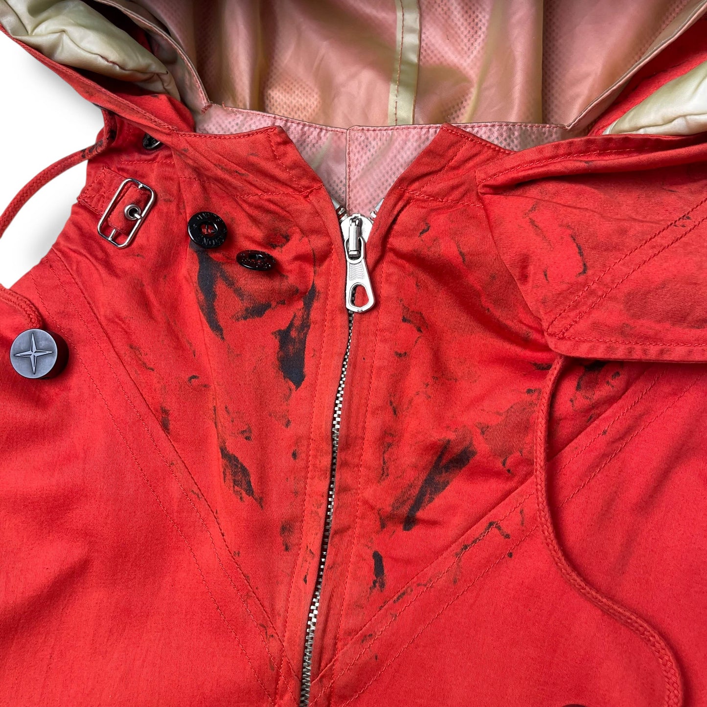 Vintage Stone Island Covermat Jacket (M)