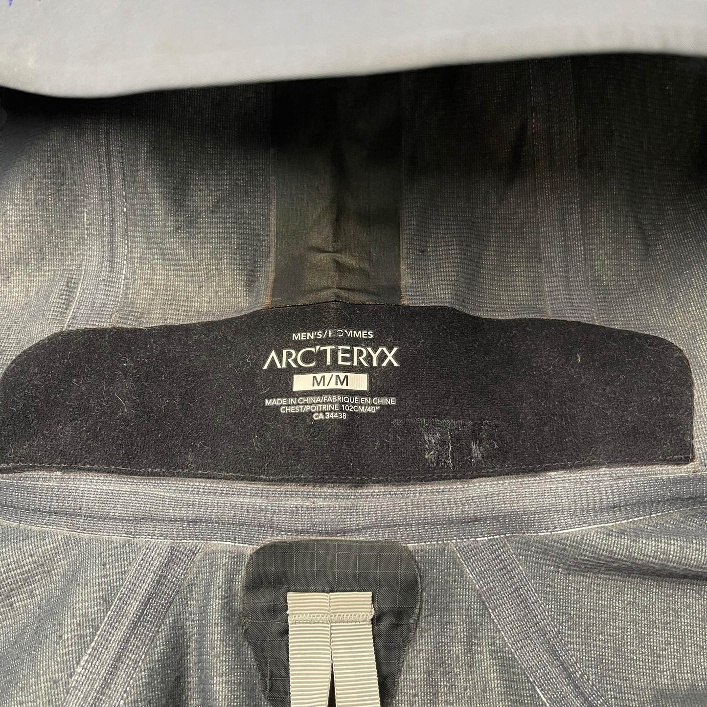 Arc’teryx Sabre Gore-Tex Shell Jacket (M)