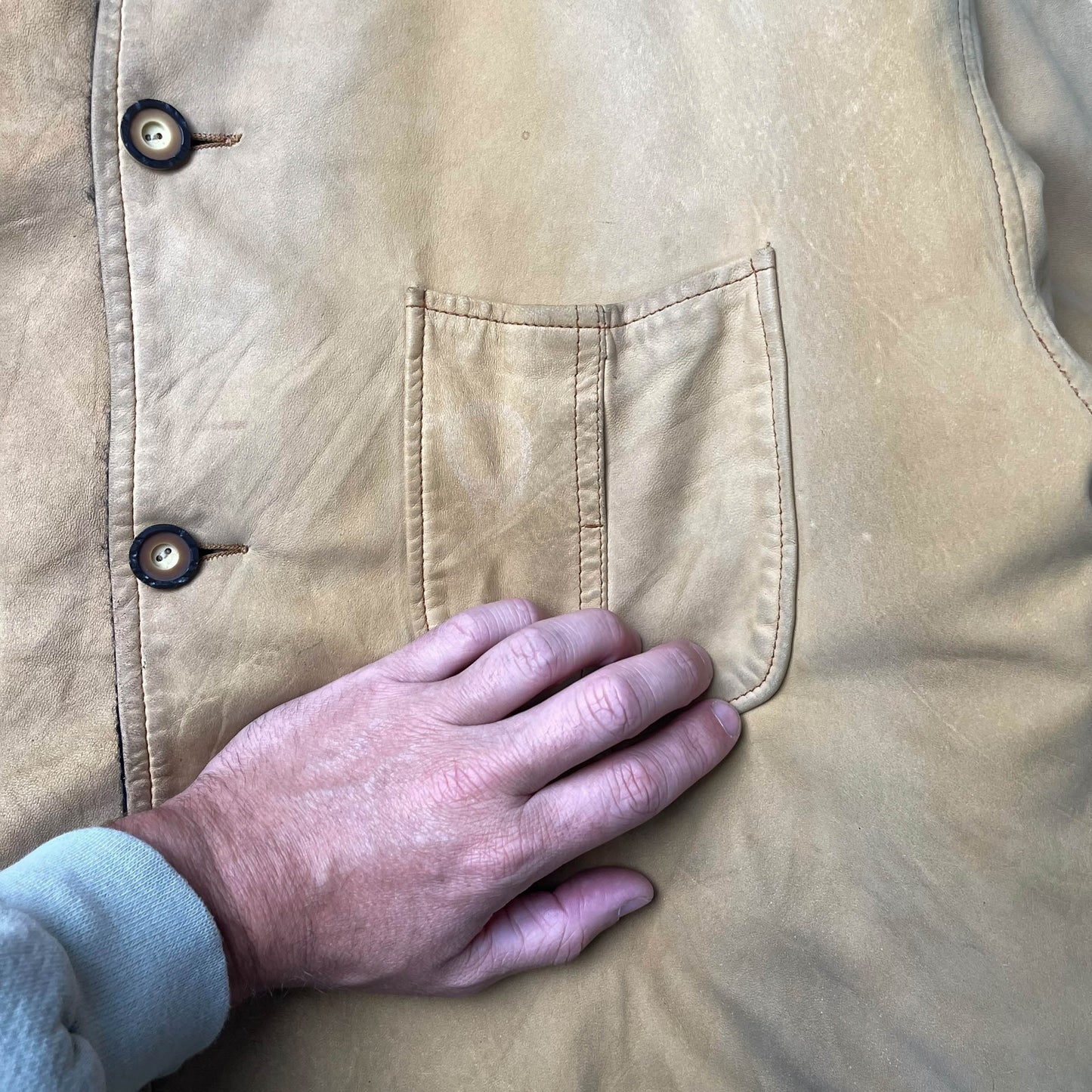 C.P. Company Reversible Jacket (L)