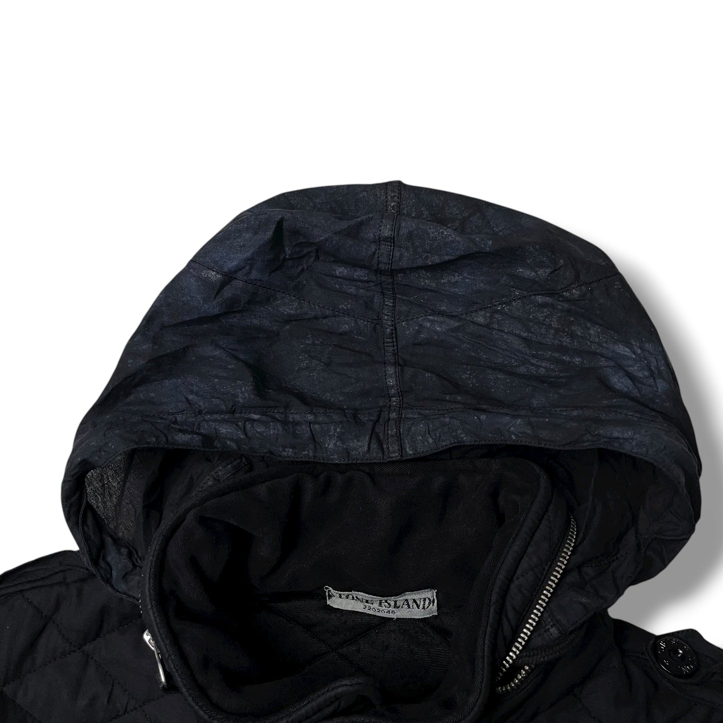 Stone Island Diamond Stitch Jacket (M)