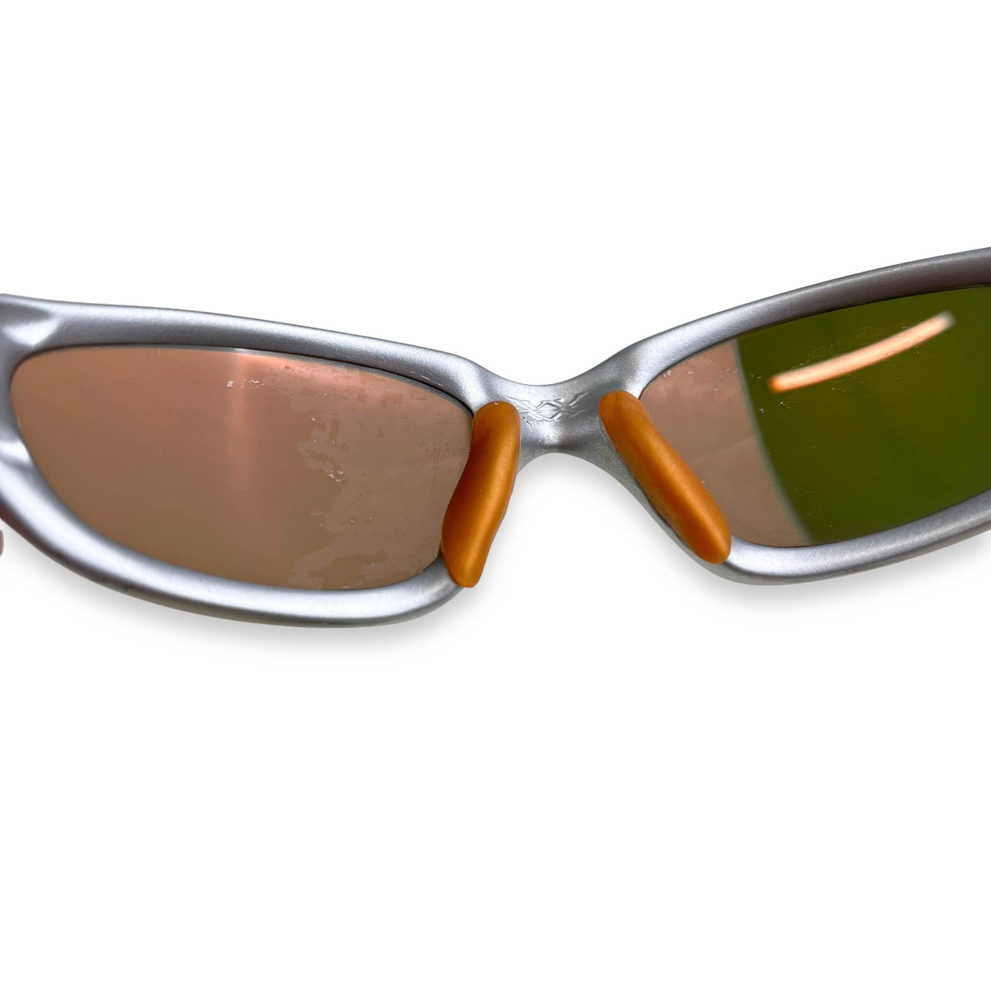 Vintage Oakley Twenty XX Persimmon Sunglasses