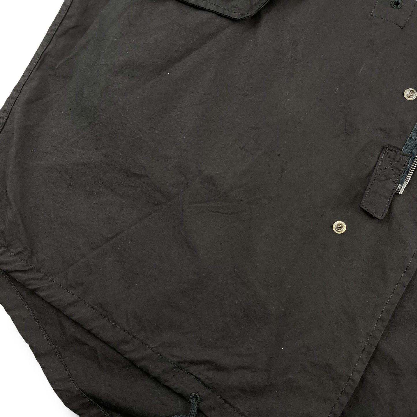 Vintage stone Island Ventile Parka Jacket (L)