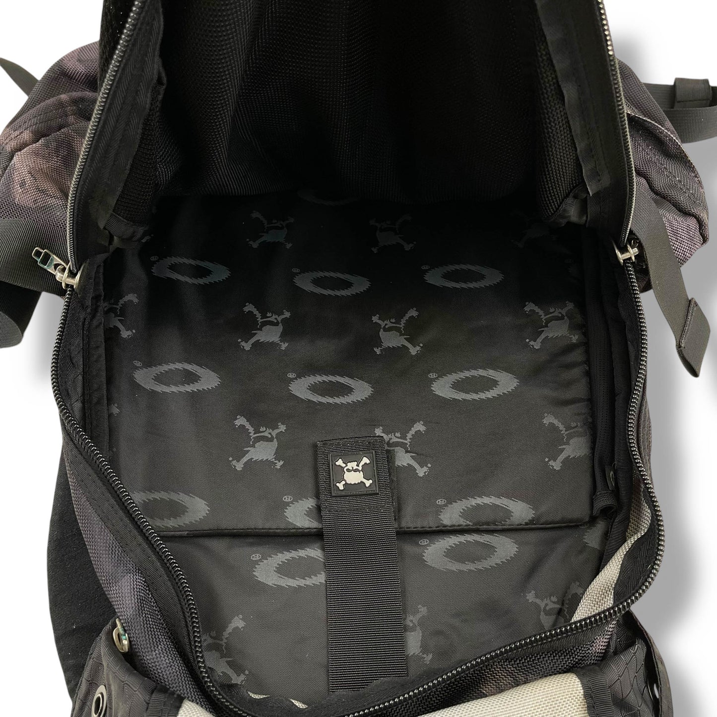 Vintage Oakley Icon RC Camo Backpack
