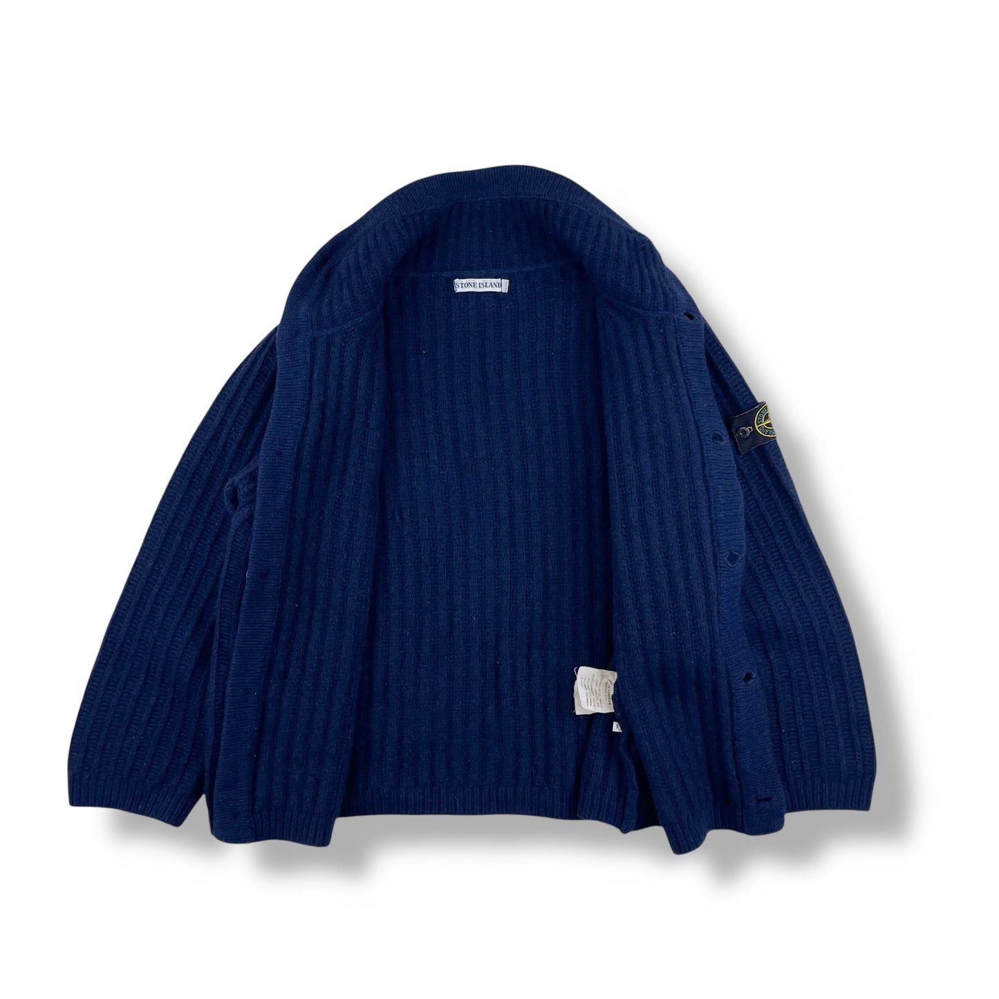 Vintage Stone Island Knit Jacket (XL)