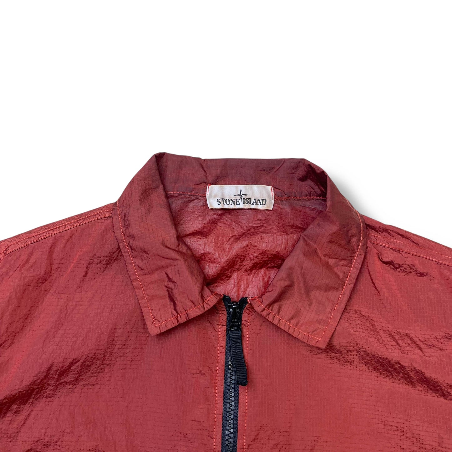 Stone Island Nylon Metal Overshirt (L)