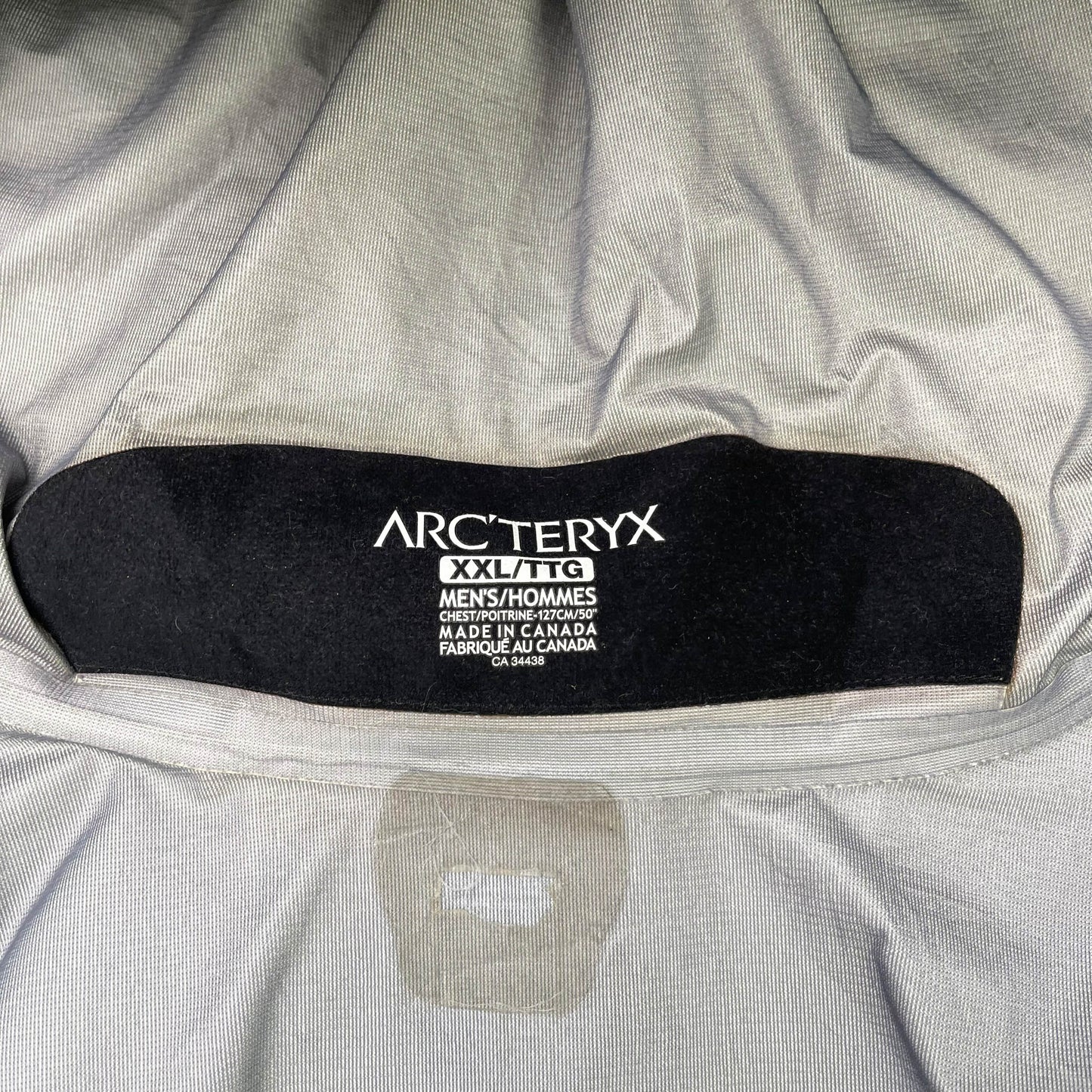 Arc'teryx Alpha FL Gore-tex Shell Jacket (XXL)