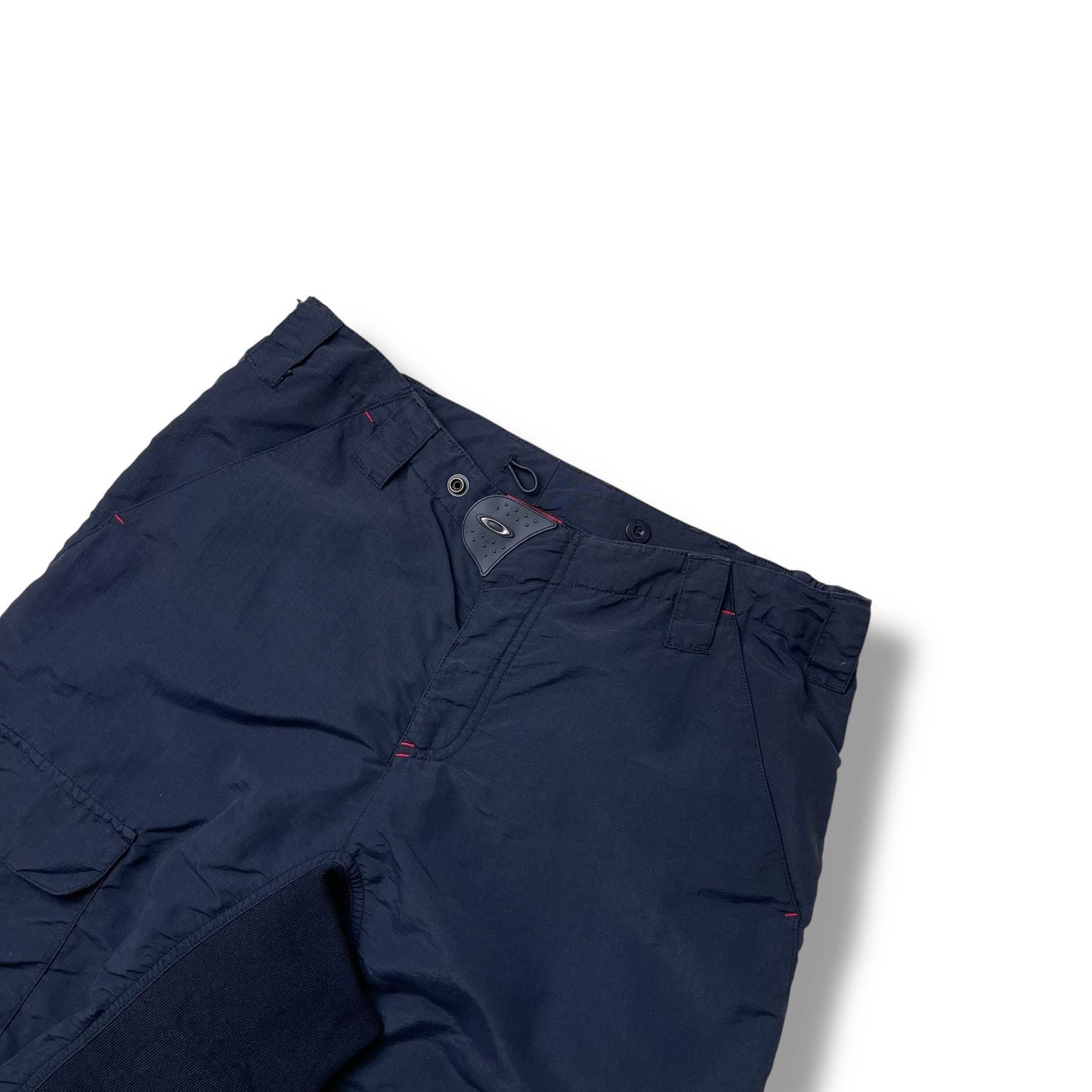 Vintage Oakley Skull Tactical Shorts (M)
