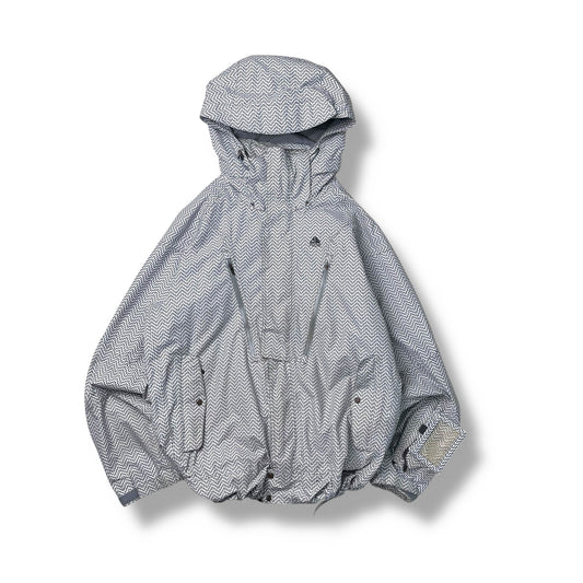 Vintage Nike ACG Geometric Ski Parka (L)