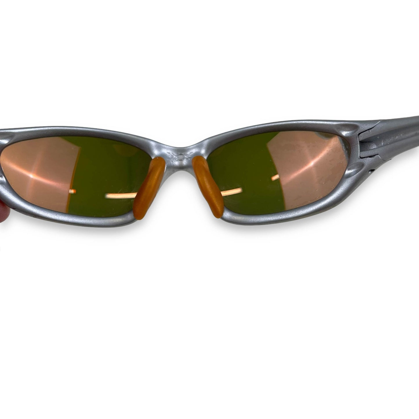 Vintage Oakley Twenty XX Persimmon Sunglasses