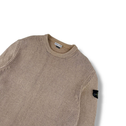 Vintage Stone Island Knit Jumper (XXL)