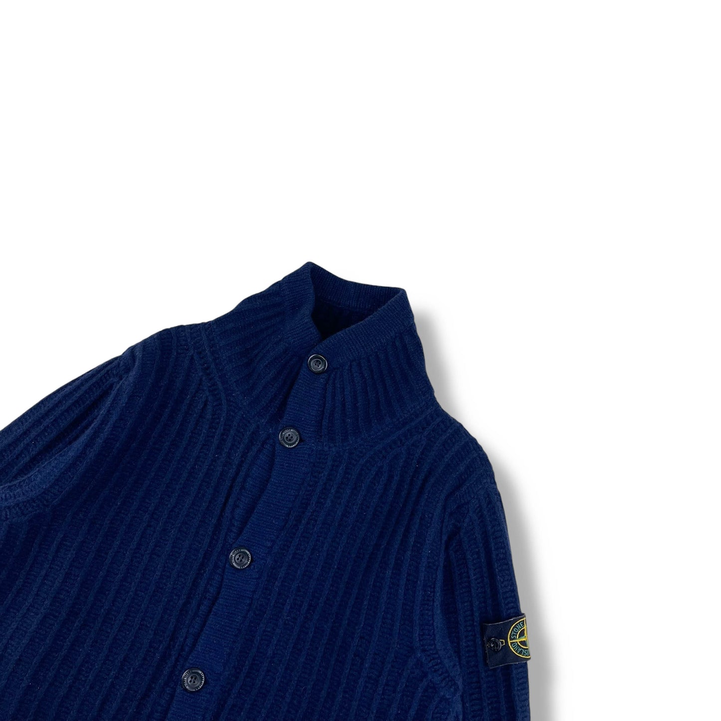 Vintage Stone Island Knit Jacket (XL)