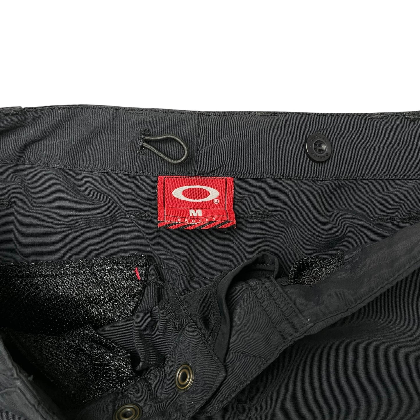 Vintage Oakley Skull Tactical Shorts (M)