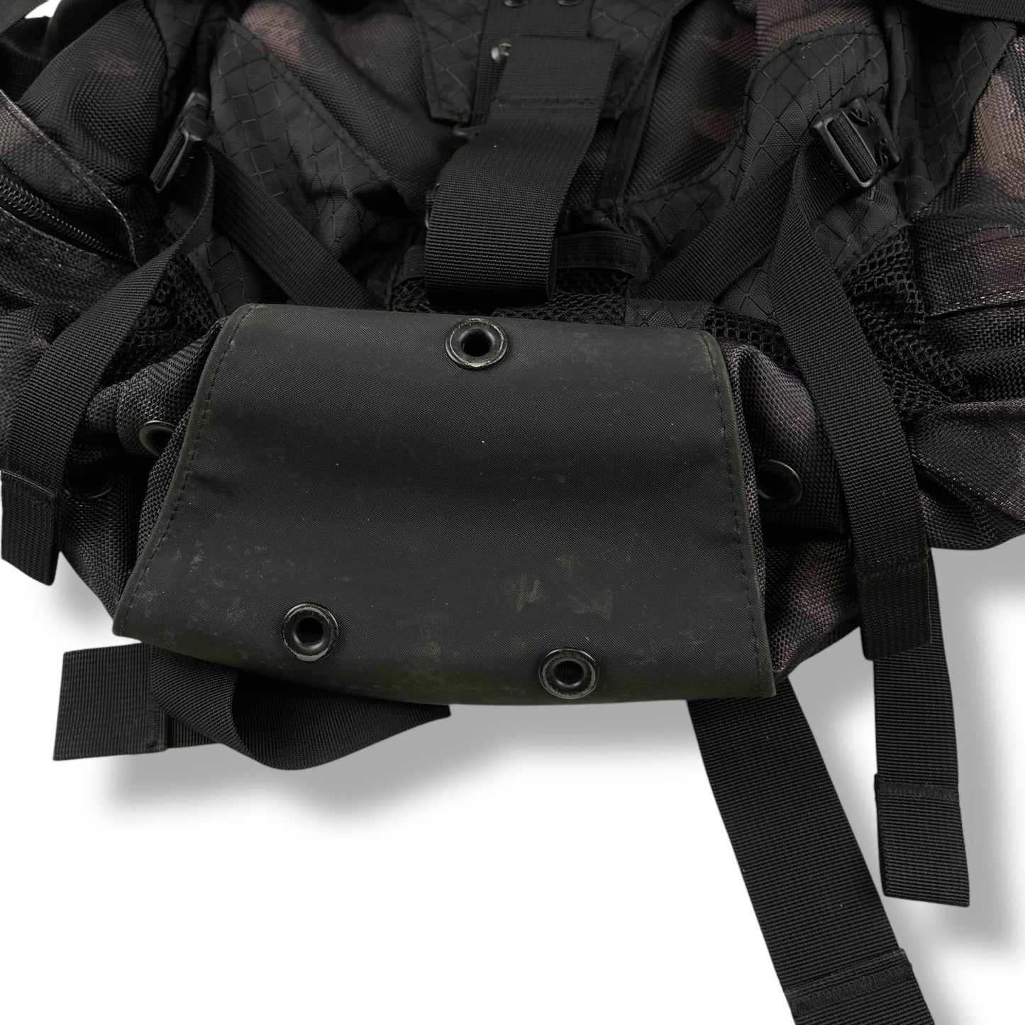 Vintage Oakley Icon RC Camo Backpack