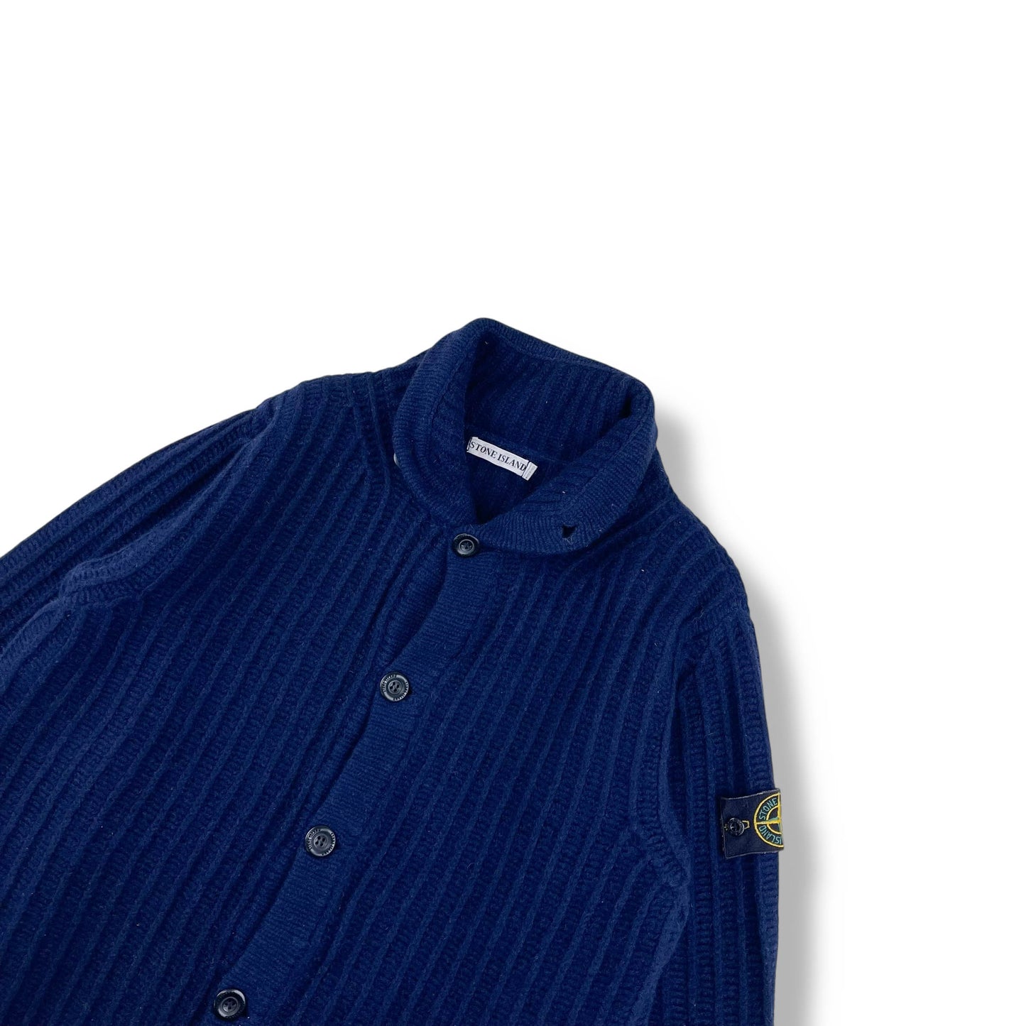 Vintage Stone Island Knit Jacket (XL)