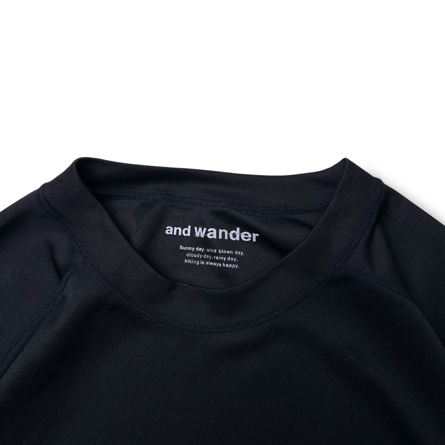 And Wander Power Dry Jersey (XXL)