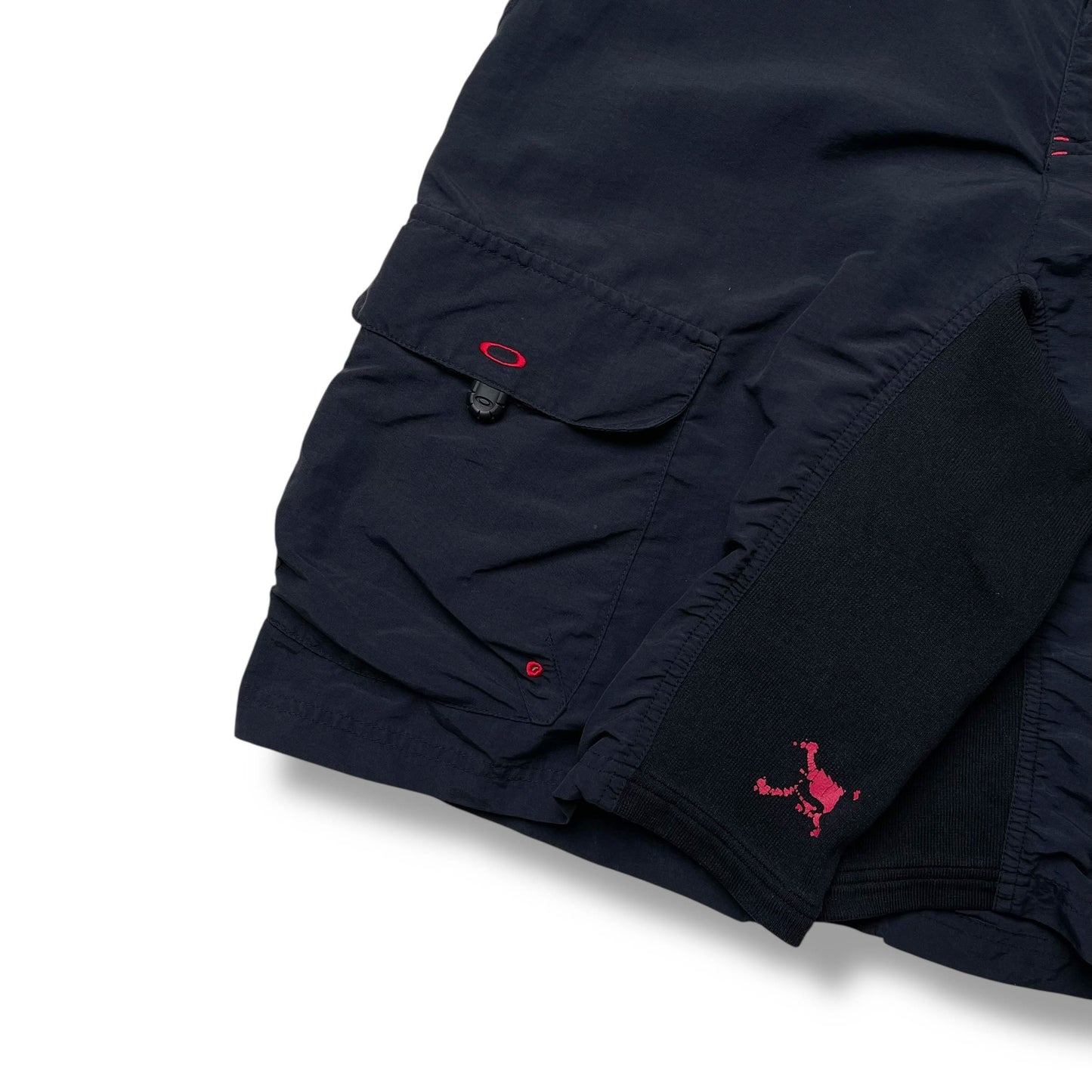 Vintage Oakley Skull Tactical Shorts (M)