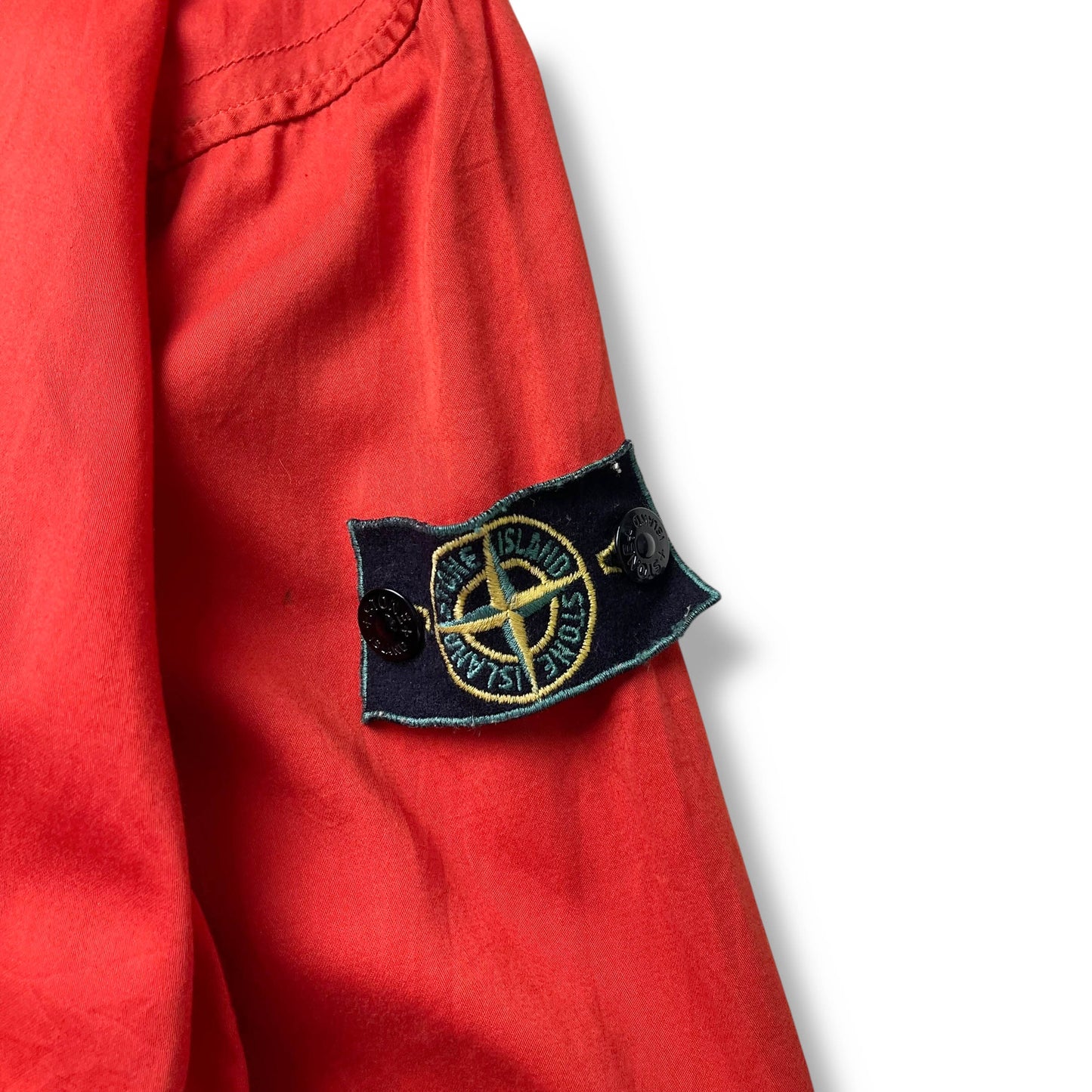 Vintage Stone Island Covermat Jacket (M)