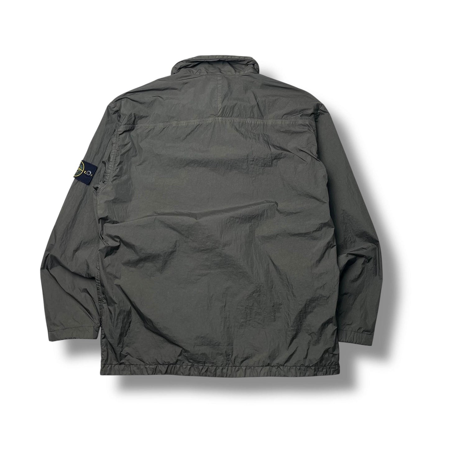Stone Island Crinkle Reps NY Jacket (XL)