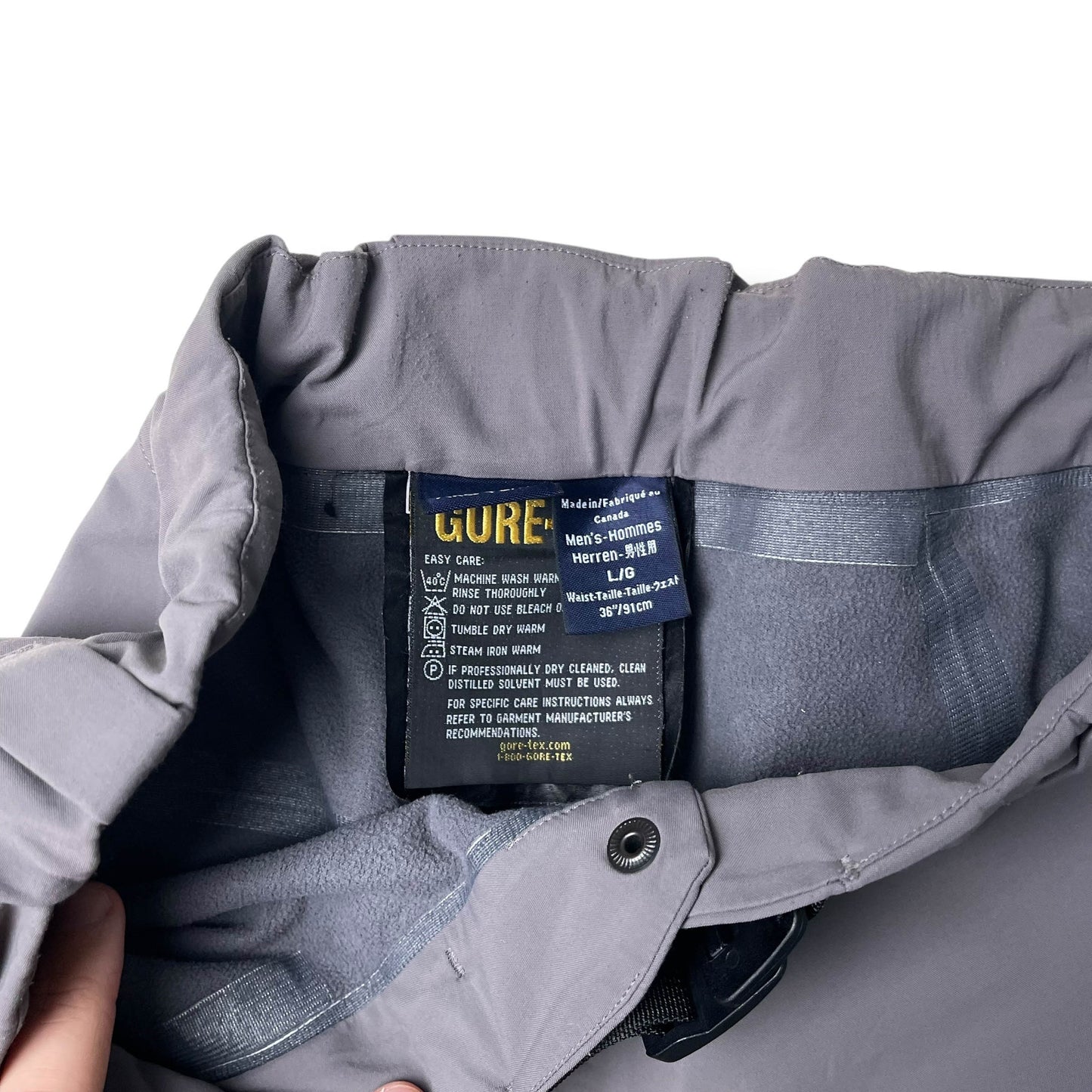 Arc’teryx Scorpion Gore-tex Pants (L)