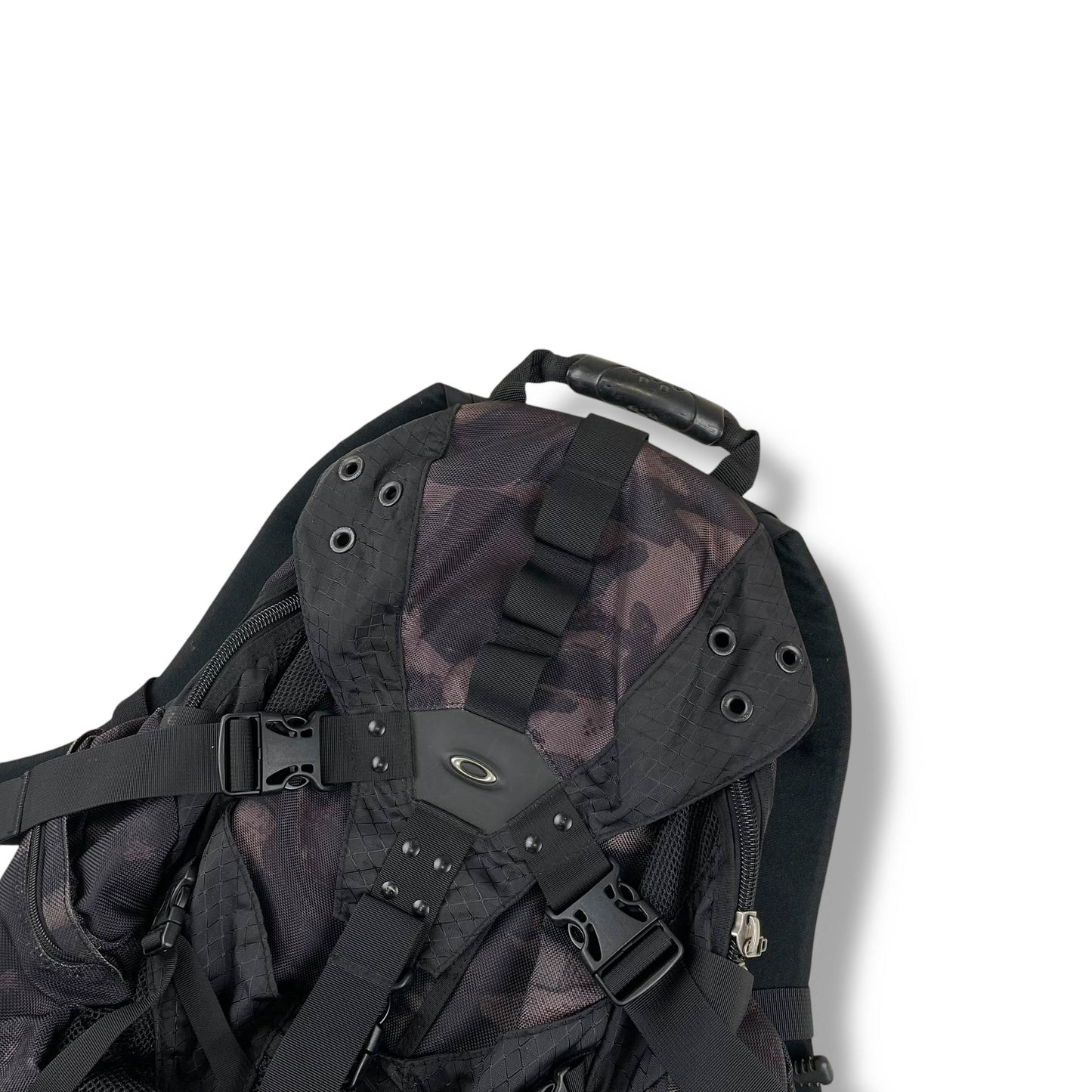 Vintage Oakley Icon RC Camo Backpack