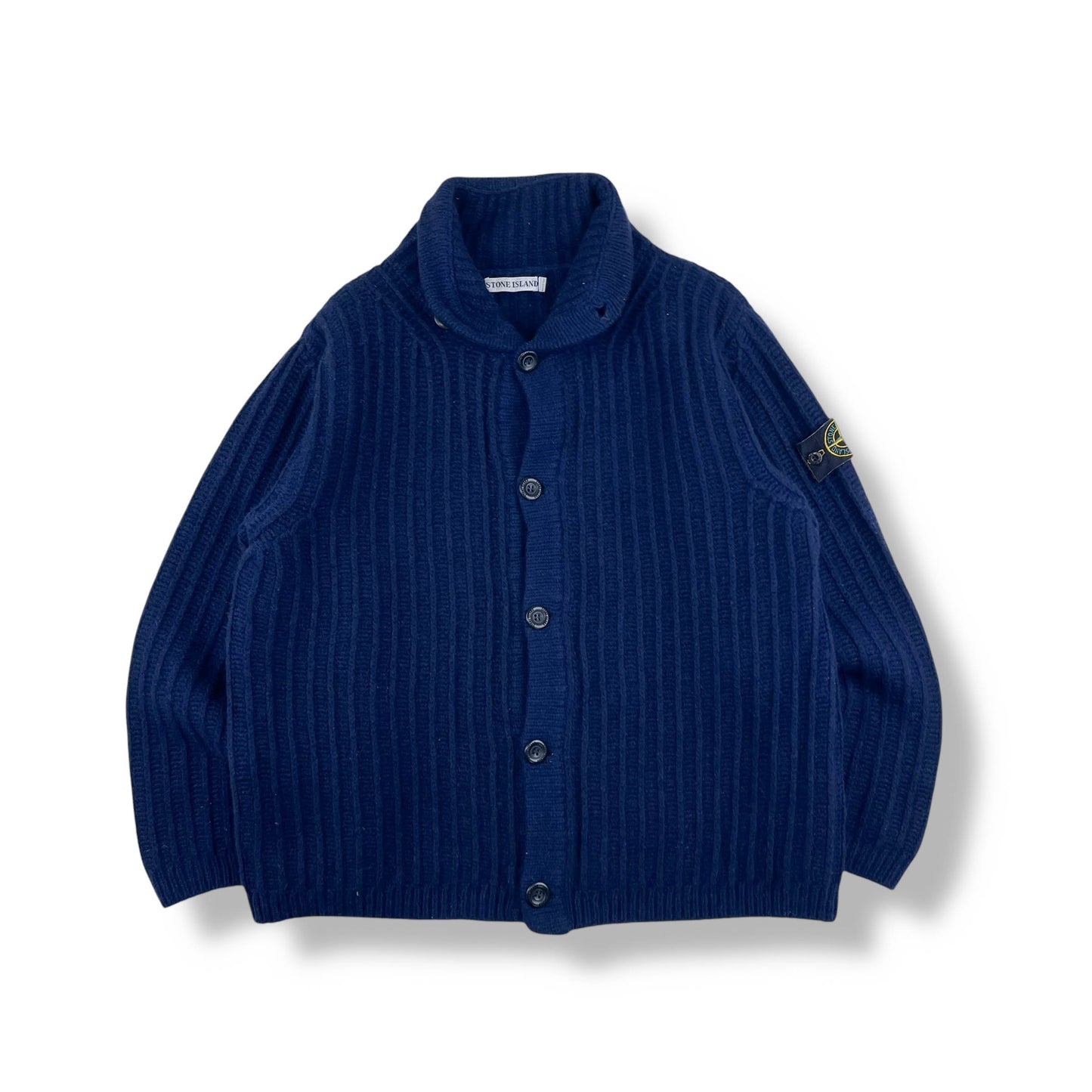 Vintage Stone Island Knit Jacket (XL)